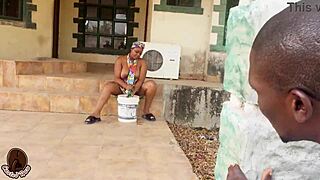 Who's fucking the soldier's wife?