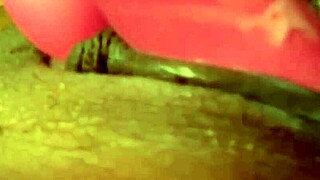 College Tires Me Out So I Masturbate My Wet Pussy Alone