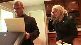 petite 18+ tight pussy gets assfucked by big cock till facial.