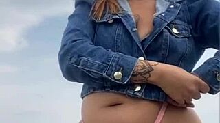 deixei ele de pau duro s� pra mim pegar e sentir o tamanho 😏