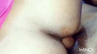 sweet indian bhabhi in hardcore anal video with hindi audio