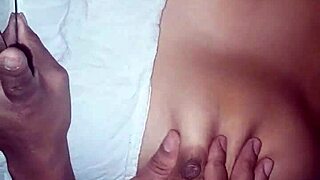 My Stepdad Burst Into My Room, Caught Me Without Panties, and Touched Me for Money!