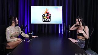 best moments of debora and vitoria in hot cast part two