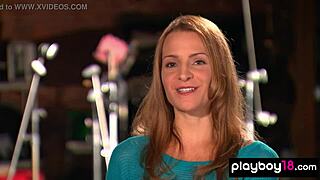 Amateur Milf Housewife Callie Moaning in Scene