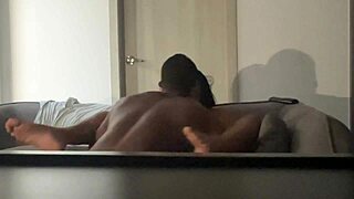 Orgasm While Friend Eats My Pussy!