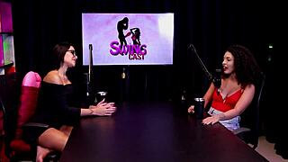 Morena shows blowjob after denying gang bang thoughts as calm gym personal - mia luz