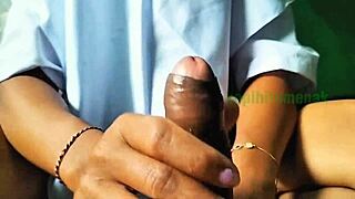 Bokep Indo Siswi Sma Belajar Nyepong