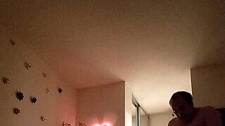 Ever drilled an Asian woman at home like this?