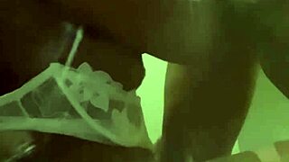 Pretty Girl Sneaks Off To Suck Big Cock.