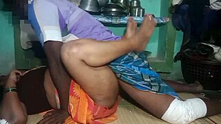 Watch aunty's hot village home fucking?