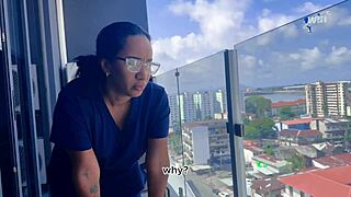 stepmom caught bending over, what’s she up to in that moment?