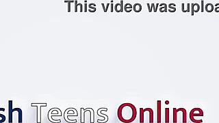 Testing student's memory while teasing cunt