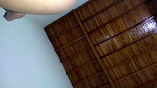 Watch the wife suck that big black cock before dominating him in amazon?