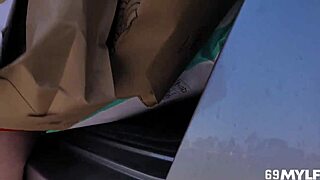 summer hart mylf thrusting her huge boobs