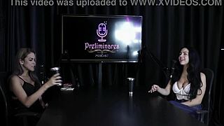 J� viveu o gang bang tem fetiches em fazer dp trabalhava desde nova e sua posi��o favorita na hora do sexo � - anabele nogueira sheer red