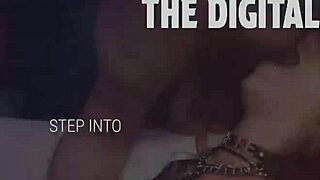 Goth Girlfriend Lola Fae Gets Muff Diving And Rides Big Cock