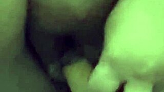 house wife enjoys great time cumming 😍