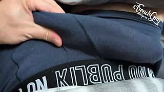 french guy dominates you as submissive whore in joi