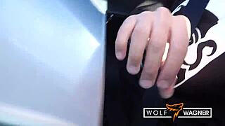 Jessii Van Riva Teen Girl Enjoys Cock Pt 1