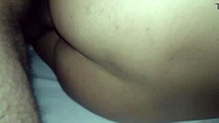 Wow, Real Girlfriend Shorts Fetish with Boyfriend!