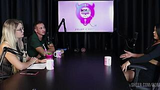 Val Mineirinha Compilations On Bora Cast With Bruna Carlos