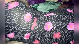 entering his sister's room at night, he finds her ready for penetration in bed