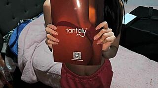 laura gives her a realistic doll to make a trio together beautiful and sexy laura makes a trio