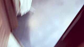 omg, i surprised my gf masturbating in the shower! 😲