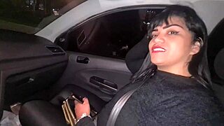 Mattos夫妻冒险无套猛插停录戴套怕射太快