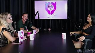 Val Mineirinha Compilations On Bora Cast With Bruna Carlos