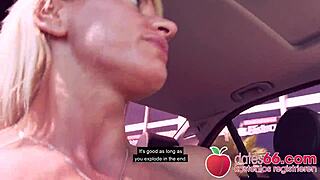 Pov pickups german slut at hardware store public.