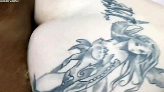 Blonde MILF Craves Big Black Cock After Party