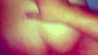 Mature beauty's homemade porn video