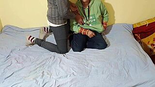 Desi Girl 18 Years Old Sex With Her Boyfriend Hardcore Fucking Virgin Tight Pussy Hindi Went To Get Audio She Started Talking To Fuck