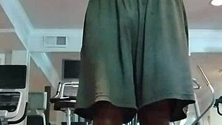 Beautiful Mature Woman Performs Pole Dance