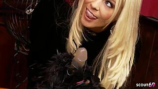 Milf Wives Licking Pussies in Cosplay Lesbian Threesome