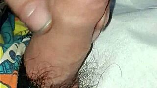 Cum fast with that small cock!