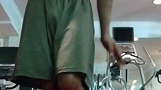 Beautiful Mature Woman Performs Pole Dance