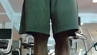 Beautiful Mature Woman Performs Pole Dance