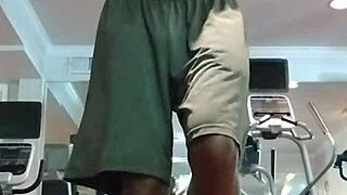 Beautiful Mature Woman Performs Pole Dance