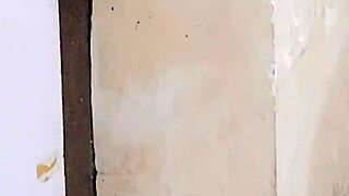 Standing Anal Fuck Blowjob And Pissing