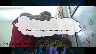 my landlady came for her rent or is it something else