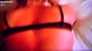 fucking wife's tight pussy doggy style