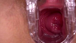 Horny Amateur Pussy Cumming