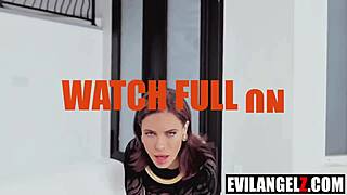 I feel wild passion as Jesse Pony takes intense anal with toys in garage