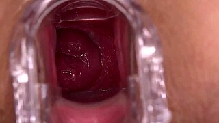 Horny Amateur Pussy Cumming