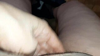 Neighbor Spies on Lesbian Couple Licking Pussies and Cums from Masturbation