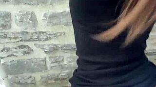 i risked public flashing and sex with tiktok teen