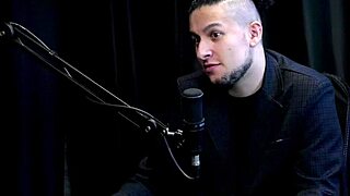 Blonde Squirts In Interracial Casting Game