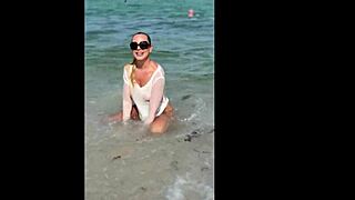 Blonde Milf's Hottest Adventures of All Time